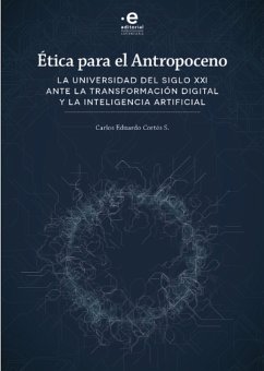 Cover Ética para el antropoceno (eBook, ePUB)