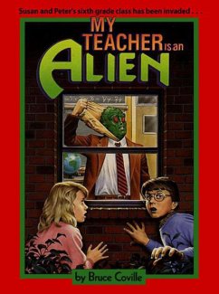 Cover My Teacher Is An Alien (eBook, ePUB)