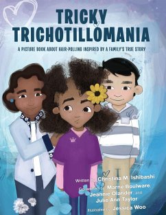 Cover Tricky Trichotillomania (eBook, ePUB)