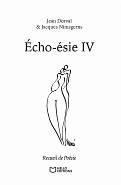 Cover Écho-ésie IV (eBook, ePUB)