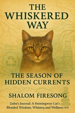 Cover The Season of Hidden Currents (Zuba's Journal:A Hemingway Cats blended wisdom, whimsy and wellness, #7) (eBook, ePUB)