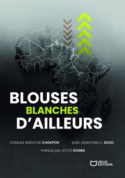 Blouses blanches d'ailleurs (eBook, ePUB)