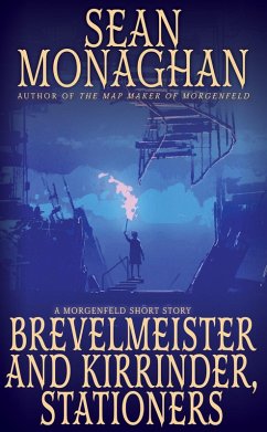 Cover Brevelmeister and Kirrinder, Stationers (Morgenfeld) (eBook, ePUB)