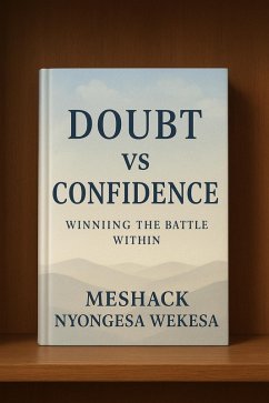 Cover Doubt Vs Confidence: Winniing The Battle Within (eBook, ePUB)