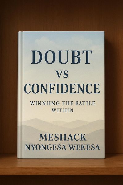 Doubt Vs Confidence: Winniing The Battle Within (eBook, ePUB) Doubt Vs Confidence: Winniing The Battle Within (eBook, ePUB)