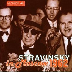 Strawinsky in Moskau (1962) Strawinsky in Moskau (1962)