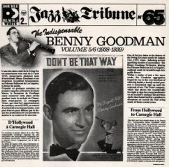 Cover No. 65: The Indispensable Goodman Vol. 5-6 (1938-1939)