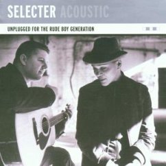 Cover Acoustic - Unplugged For The Rude Boy Gene