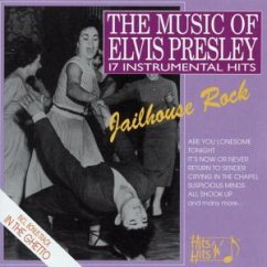 Music Of Elvis Presley