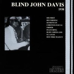 Blind John Davis Blind John Davis