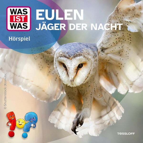 Eulen - Jäger der Nacht (MP3-Download) Eulen - Jäger der Nacht (MP3-Download)