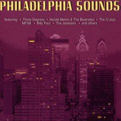 Cover Philadelphia Sounds