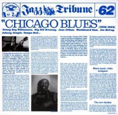 No. 62: Chicago Blues (1935-1942)