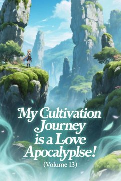 Cover My Cultivation Journey is a Love Apocalypse! (Volume 13) (eBook, ePUB)