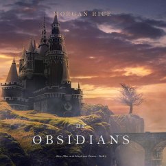 Cover De Obsidians (Oliver Blue en de School voor Zieners – Boek 3) (MP3-Download)