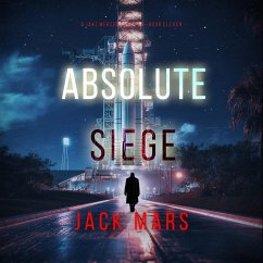 Cover Absolute Siege (A Jake Mercer Political Thriller—Book Eleven) (MP3-Download)