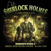 Krieg der Highlander - Zweiter Teil (MP3-Download) Krieg der Highlander - Zweiter Teil (MP3-Download)