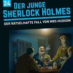 Der rätselhafte Fall von Mrs Hudson (MP3-Download)
