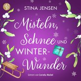 Misteln, Schnee und Winterwunder Wholesome Romance Hörbuch (MP3-Download) Misteln, Schnee und Winterwunder Wholesome Romance Hörbuch (MP3-Download)