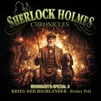 Krieg der Highlander - Erster Teil (MP3-Download)