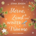 Sterne, Zimt und Winterträume   Wholesome Romance Hörbuch (MP3-Download)