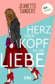 Herz über Kopf in die Liebe (eBook, ePUB)
