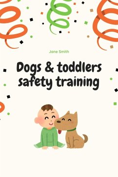 Cover Dogs and Toddlers Safety Training (eBook, ePUB)