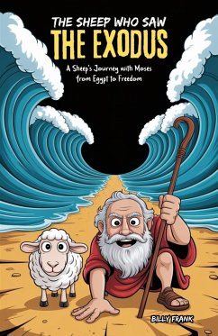 Cover The Sheep Who Saw the Exodus (Bible Stories, #1) (eBook, ePUB)