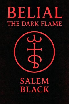 Cover Belial The Dark Flame (eBook, ePUB)