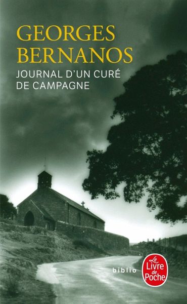Journal d'un curé de campagne (eBook, ePUB)