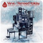 Verve//Remixed Holiday (Crystal Clear Vinyl) Verve//Remixed Holiday (Crystal Clear Vinyl)