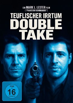 Cover Teuflischer Irrtum - Double Take