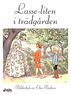 Lasse-liten i trädgården (eBook, ePUB) - Beskow, Elsa