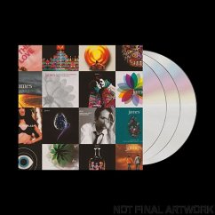 Cover Nothing But Love - The Definitive Best Of (3cd)