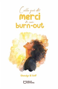 Cover Celle qui dit merci à son burn-out (eBook, ePUB)
