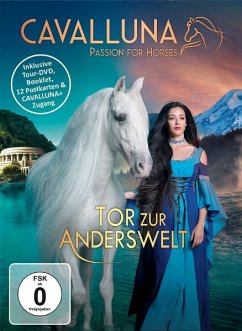 Cover Tor Zur Anderswelt (Dvd+12postkarten)