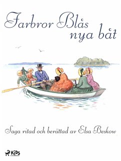 Cover Farbror Blås nya båt (eBook, ePUB)