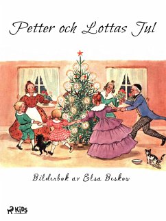 Petter och Lottas jul (eBook, ePUB) - Beskow, Elsa