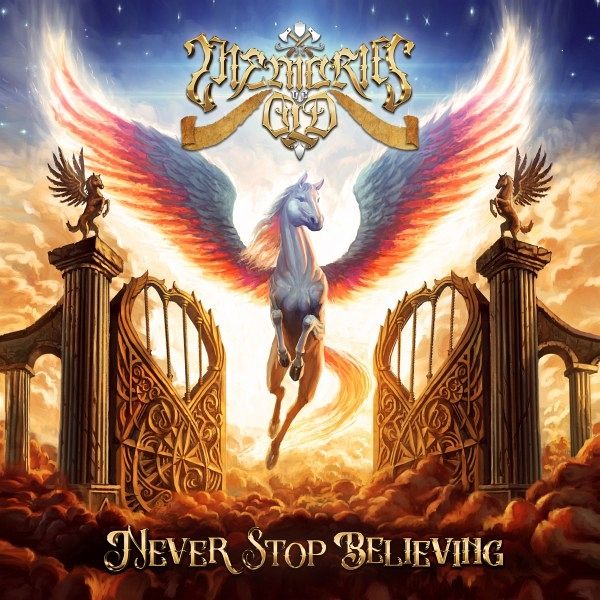 Never Stop Believing Never Stop Believing
