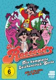 Die Raccoons - Die komplette Zeichentrickserie Die Raccoons - Die komplette Zeichentrickserie