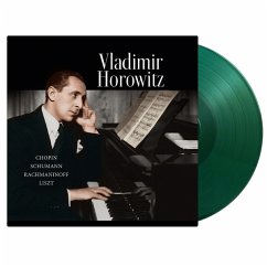 Chopin-Schumann-Rachmaninoff-Liszt - Horowitz,Vladimir Chopin-Schumann-Rachmaninoff-Liszt - Horowitz,Vladimir