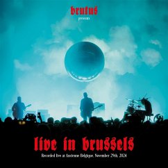 Cover Live In Brussels