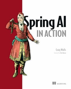 Cover Spring AI in Action (eBook, ePUB)
