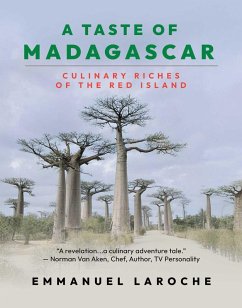 Cover A Taste of Madagascar (eBook, ePUB)