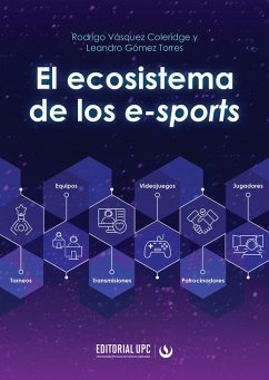 Cover El ecosistema de los e-sports (eBook, ePUB)