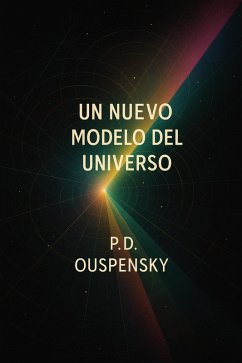 Cover Un nuevo modelo del universo (eBook, ePUB)