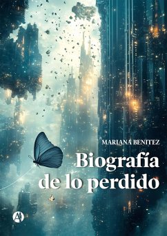 Cover Biografía de lo perdido (eBook, ePUB)