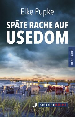 Cover Späte Rache auf Usedom (eBook, ePUB)
