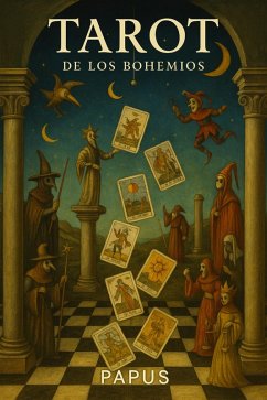 Cover Tarot de los Bohemios (eBook, ePUB)