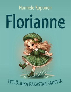 Cover Florianne - tyttö, joka rakastaa sadetta (eBook, ePUB)